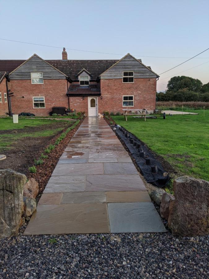 Elderbrook House Hotel Avebury Bagian luar foto