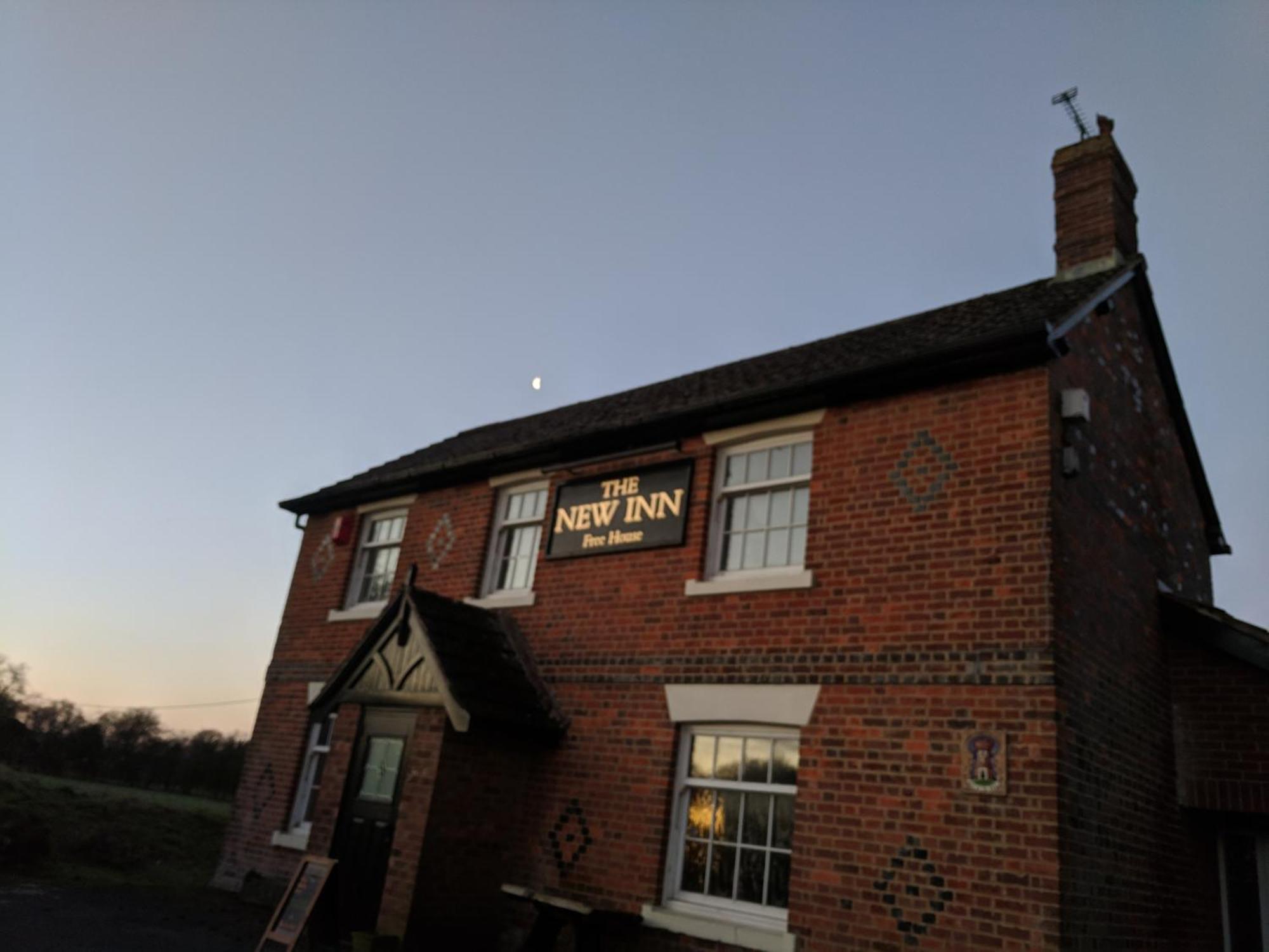 Elderbrook House Hotel Avebury Bagian luar foto