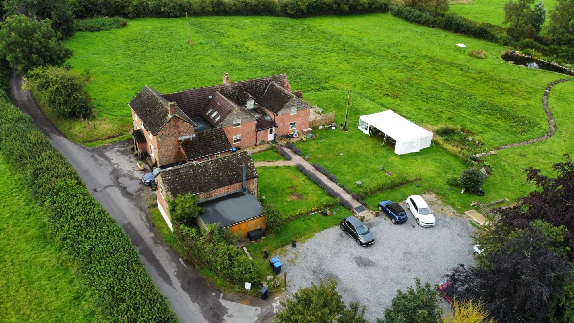 Elderbrook House Hotel Avebury Bagian luar foto