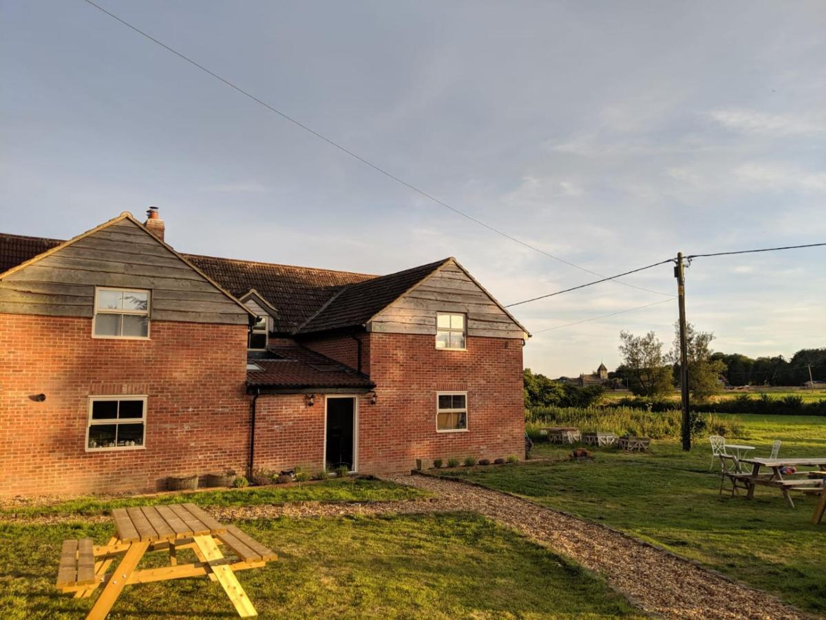 Elderbrook House Hotel Avebury Bagian luar foto