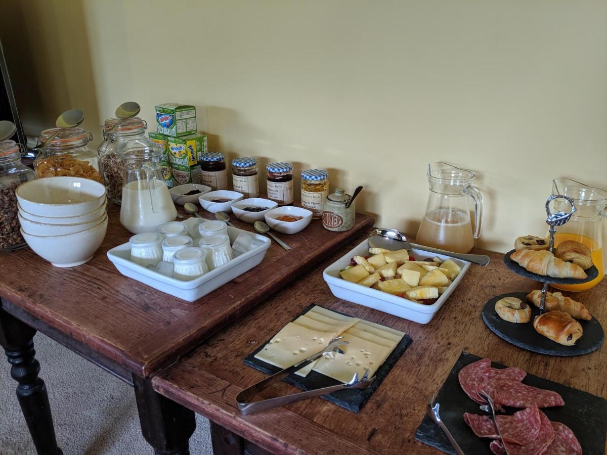 Elderbrook House Hotel Avebury Bagian luar foto